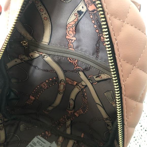 Pink Mini Backpack - Picture 5 of 5